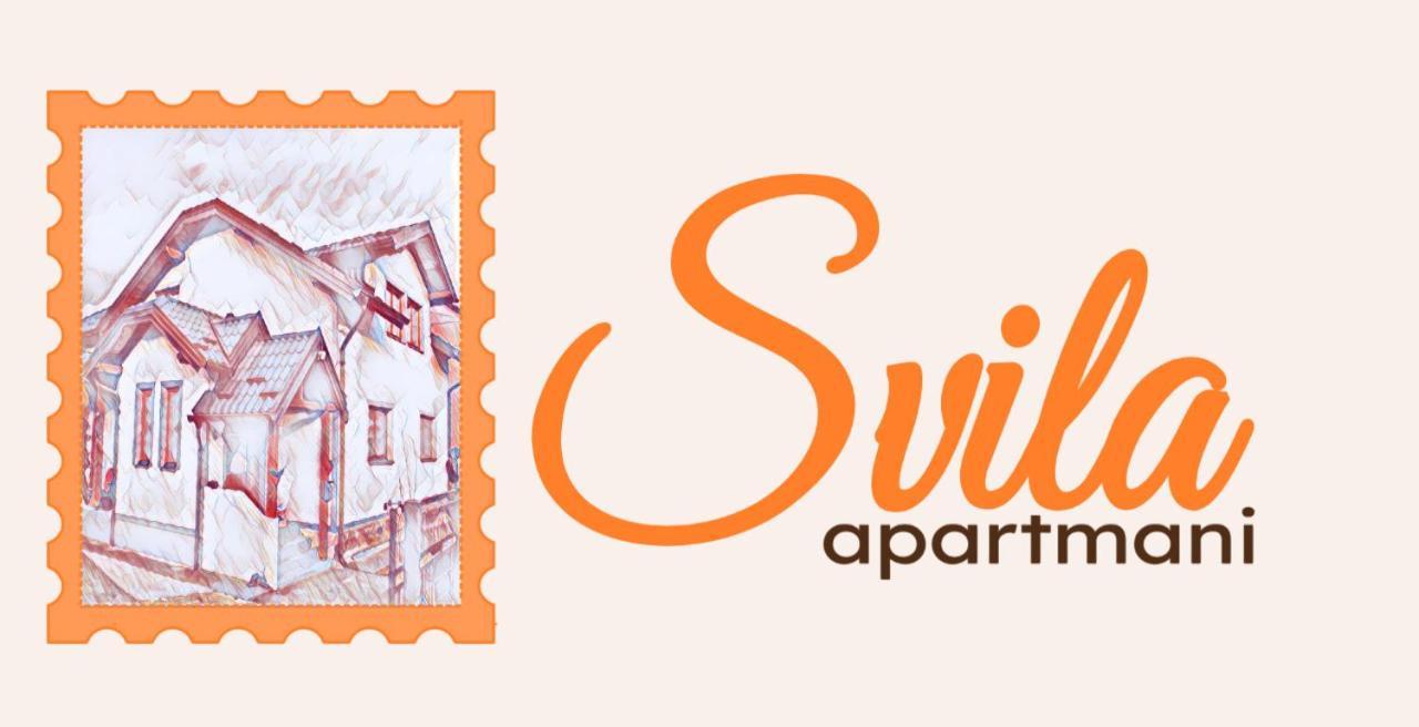 Svila Apartmani Bihać Dış mekan fotoğraf