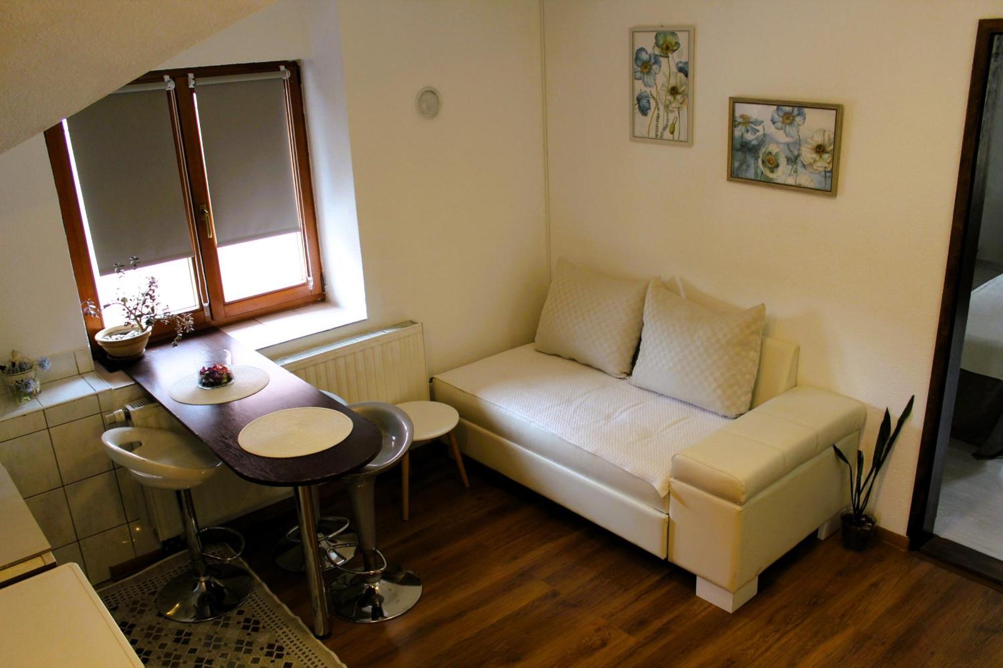Svila Apartmani Bihać Dış mekan fotoğraf