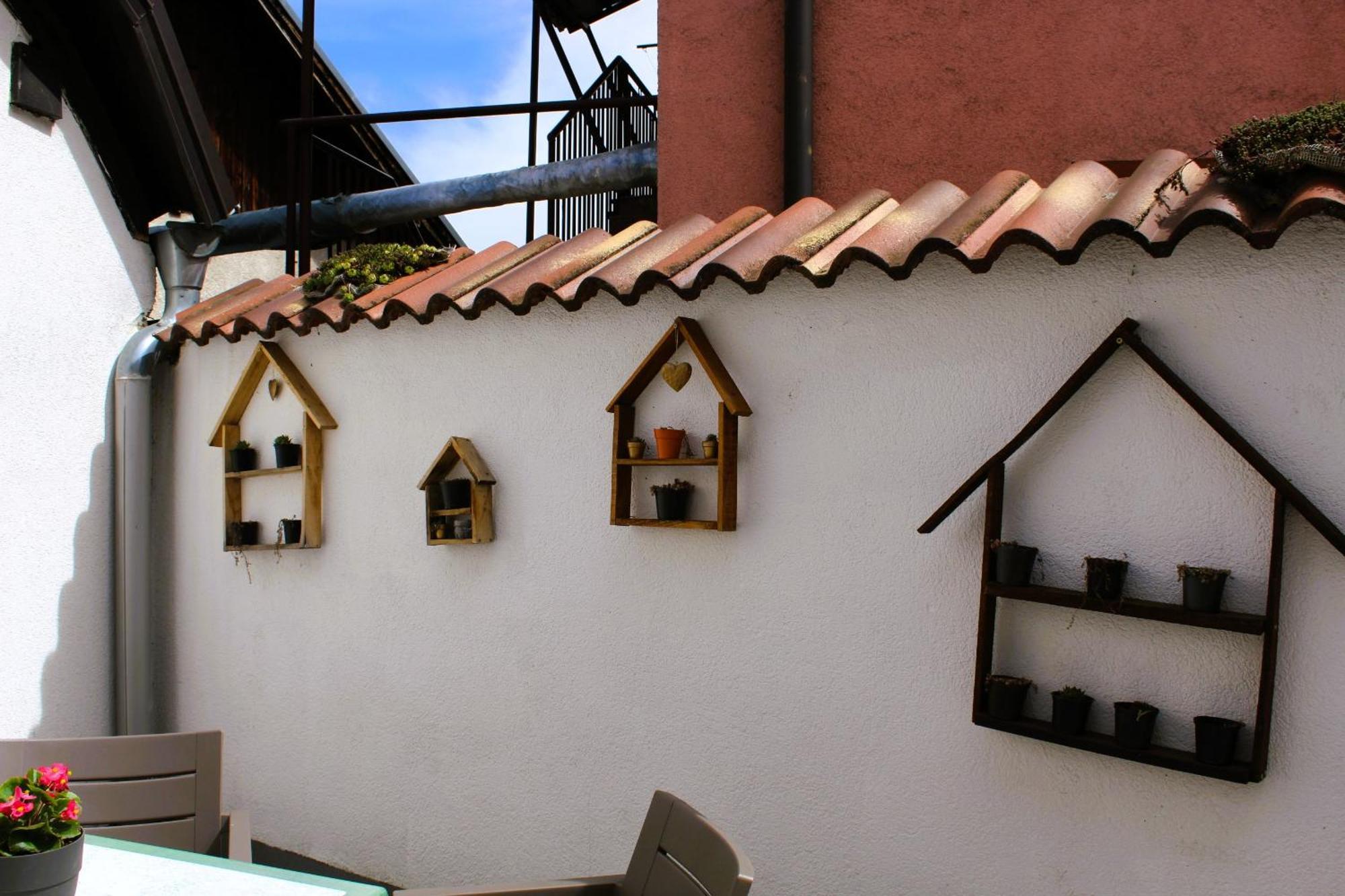 Svila Apartmani Bihać Dış mekan fotoğraf
