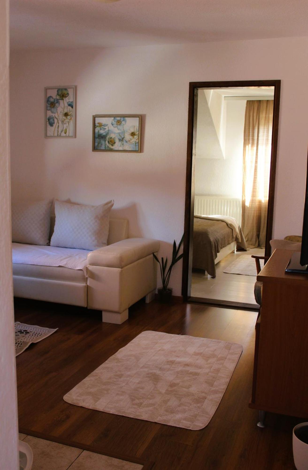 Svila Apartmani Bihać Dış mekan fotoğraf