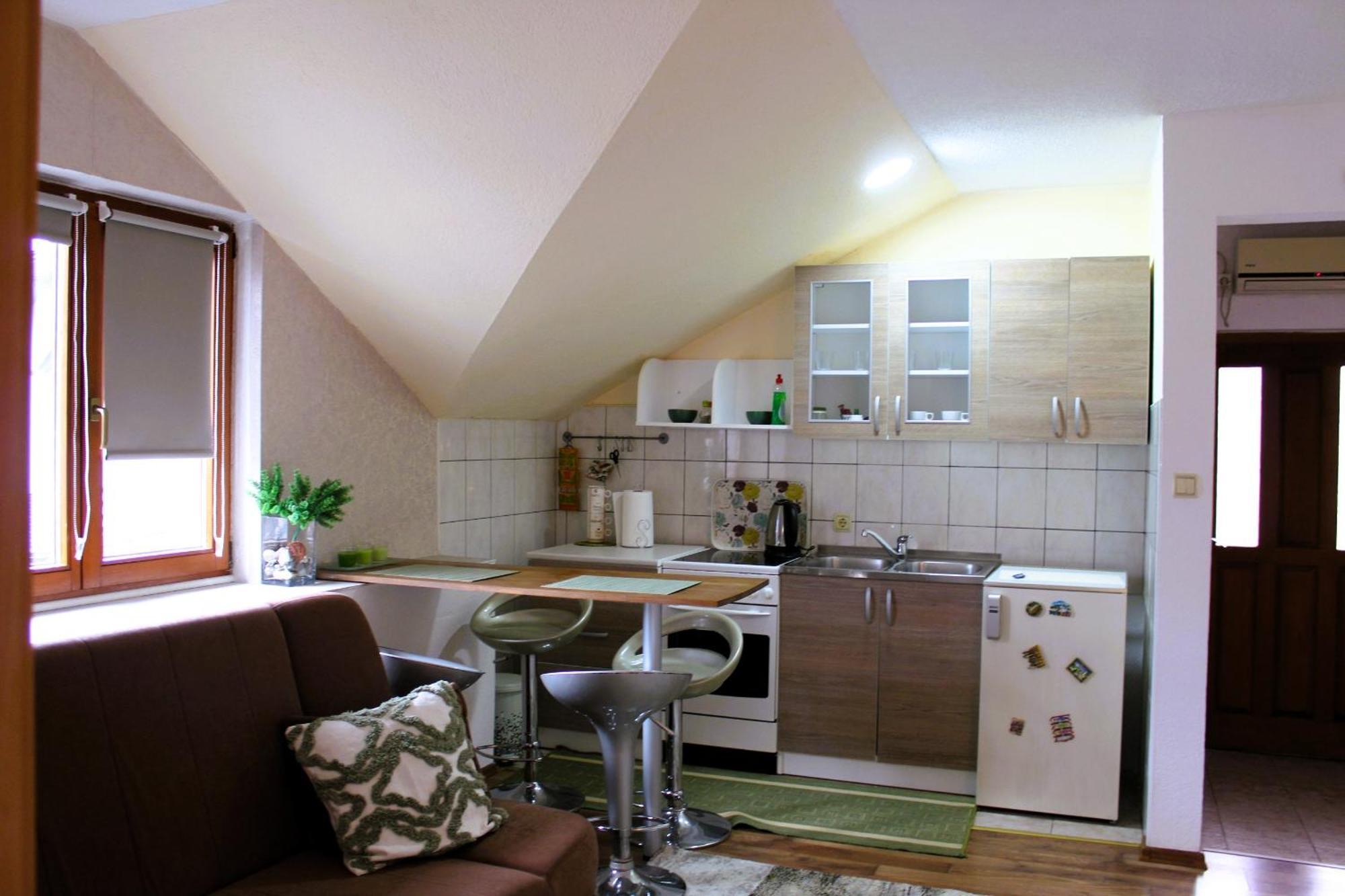 Svila Apartmani Bihać Dış mekan fotoğraf