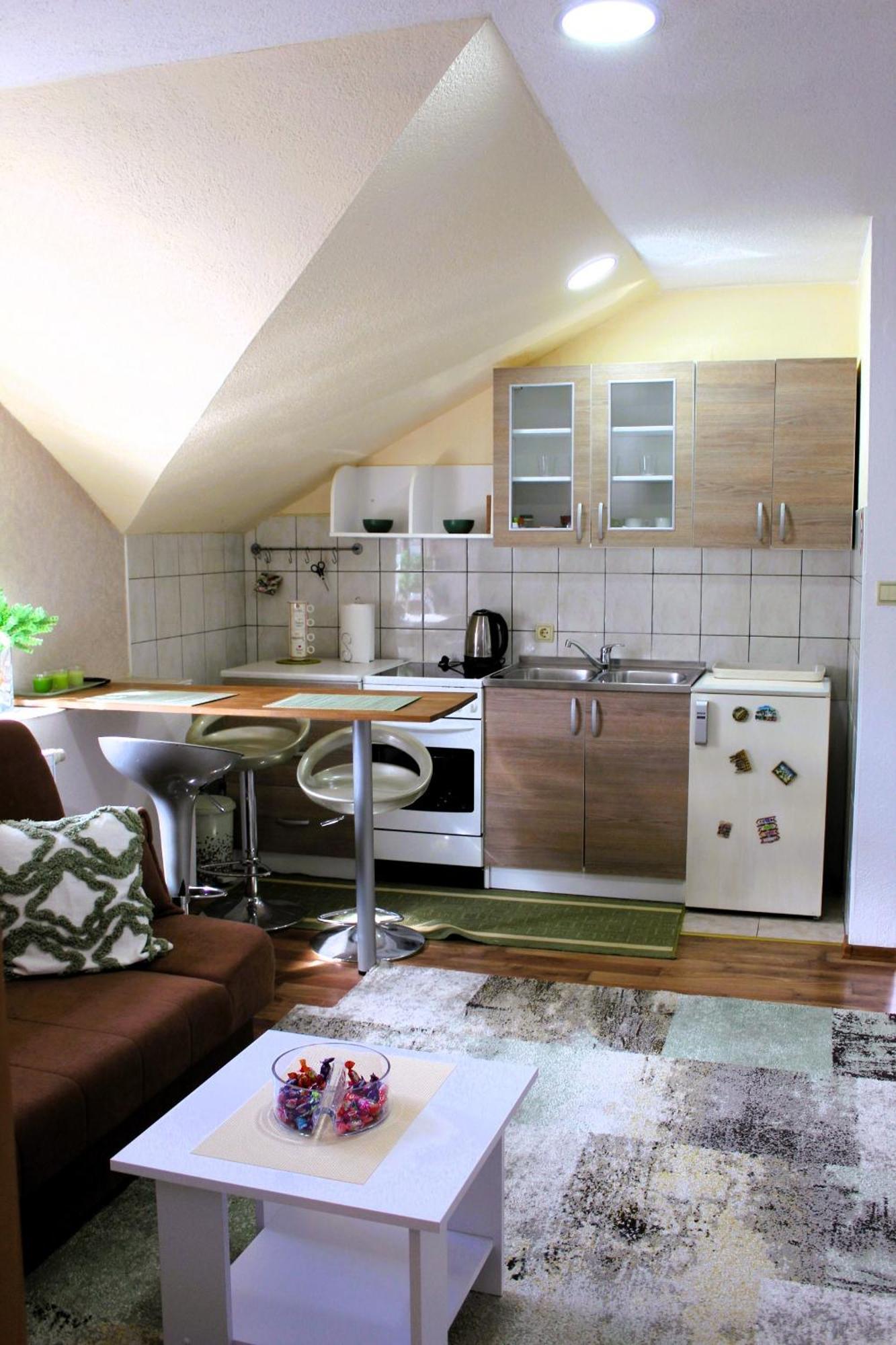 Svila Apartmani Bihać Dış mekan fotoğraf