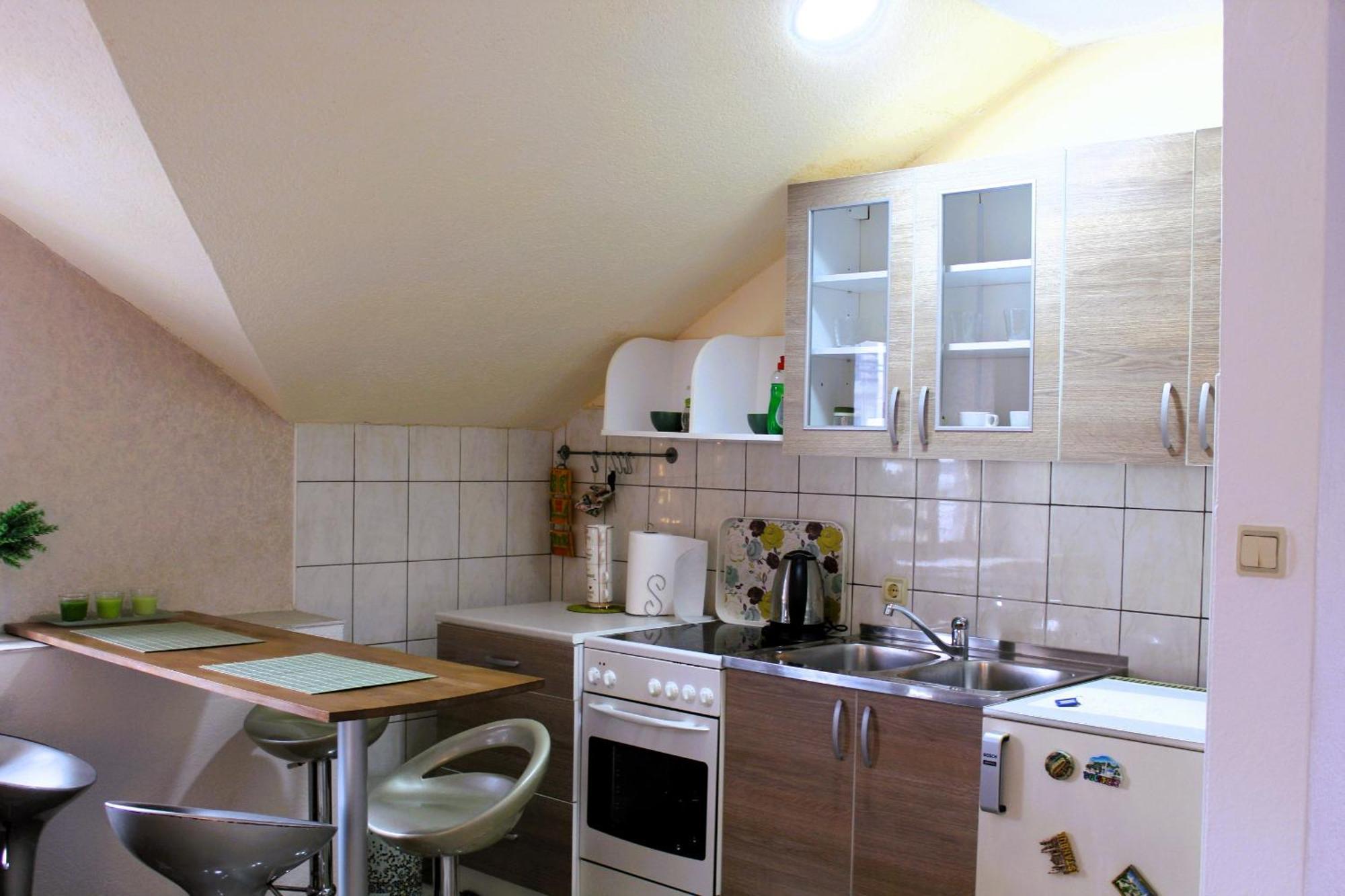 Svila Apartmani Bihać Dış mekan fotoğraf